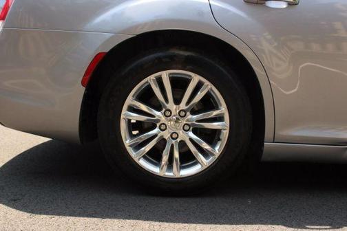 2016 Chrysler 300C Base