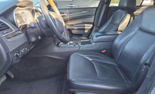 2016 Chrysler 300C Base