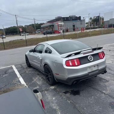 2011 Ford Mustang GT Premium