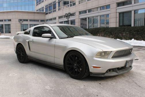 2011 Ford Mustang GT Premium