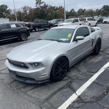 2011 Ford Mustang GT Premium