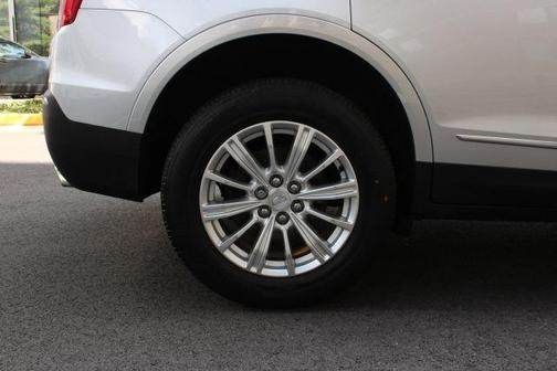 2018 Cadillac XT5 Base