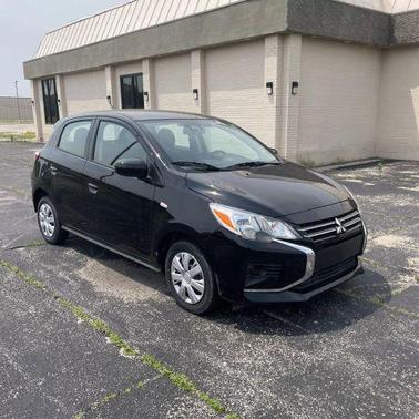 2024 Mitsubishi Mirage LE