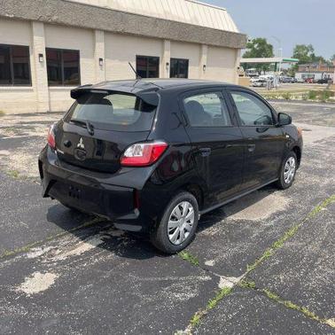 2024 Mitsubishi Mirage LE