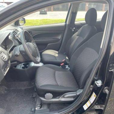 2024 Mitsubishi Mirage LE