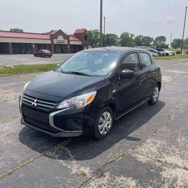 2024 Mitsubishi Mirage LE