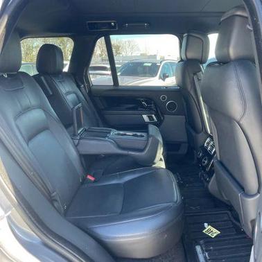 2021 Land Rover Range Rover HSE Westminster