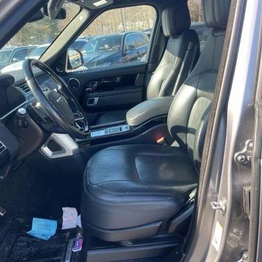 2021 Land Rover Range Rover HSE Westminster