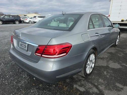 2014 Mercedes-Benz E-Class E 350