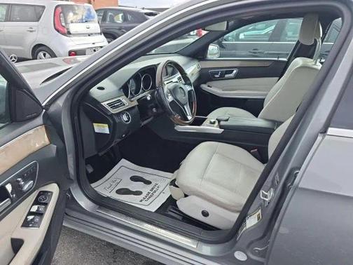 2014 Mercedes-Benz E-Class E 350