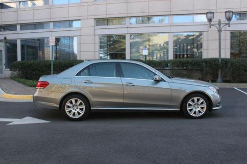 2014 Mercedes-Benz E-Class E 350