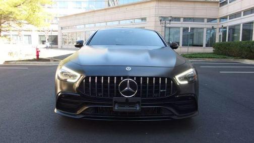 2020 Mercedes-Benz AMG GT 53 Base