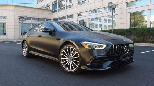 2020 Mercedes-Benz AMG GT 53 Base