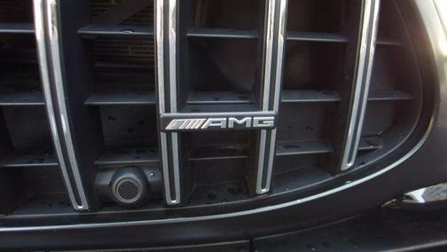 2020 Mercedes-Benz AMG GT 53 Base