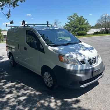 2015 Nissan NV200 SV
