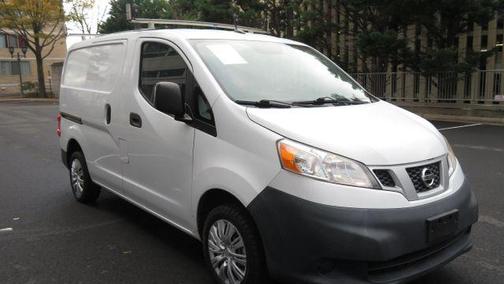 2015 Nissan NV200 SV