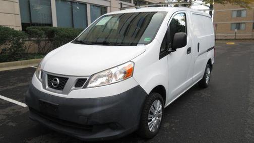 2015 Nissan NV200 SV