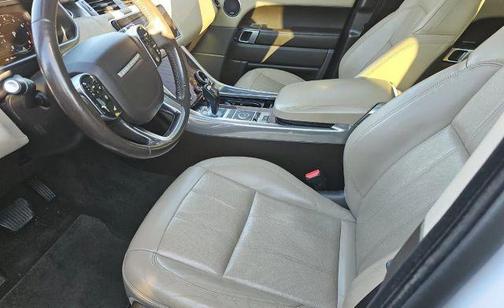 2018 Land Rover Range Rover Sport 3.0L Supercharged HSE