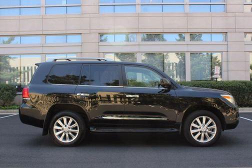 2009 Lexus LX 570