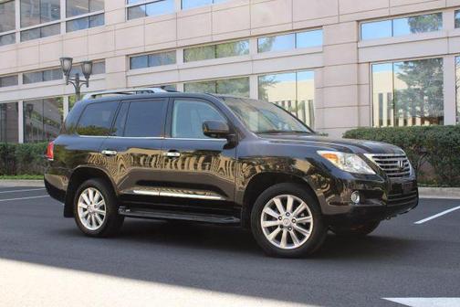 2009 Lexus LX 570