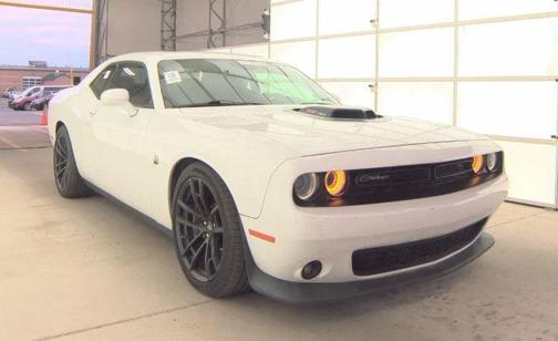 2021 Dodge Challenger R/T Scat Pack