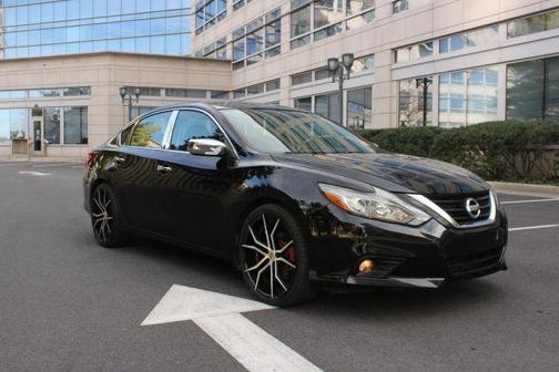 2018 Nissan Altima 2.5 SR