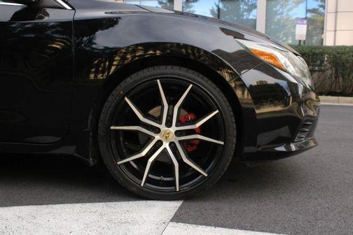 2018 Nissan Altima 2.5 SR