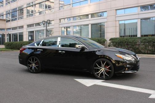 2018 Nissan Altima 2.5 SR