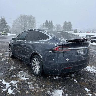 2020 Tesla Model X Performance