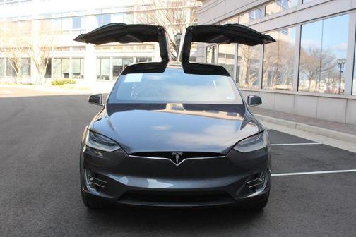 2020 Tesla Model X Performance