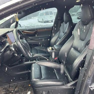 2020 Tesla Model X Performance