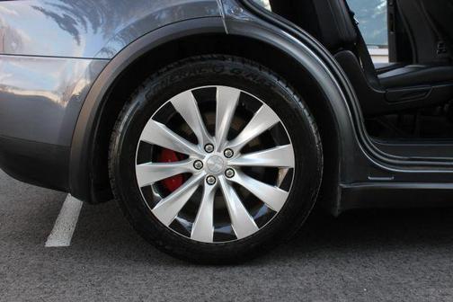 2020 Tesla Model X Performance