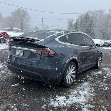 2020 Tesla Model X Performance