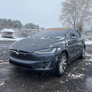 2020 Tesla Model X Performance