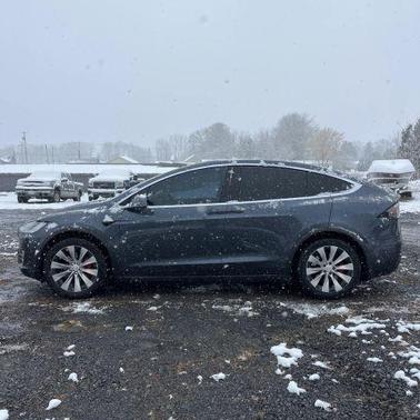 2020 Tesla Model X Performance
