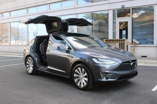 2020 Tesla Model X Performance