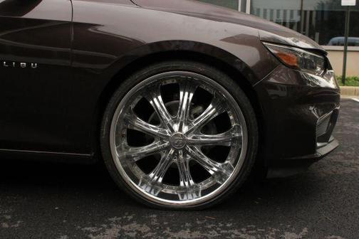 2016 Chevrolet Malibu 1LT