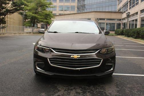 2016 Chevrolet Malibu 1LT