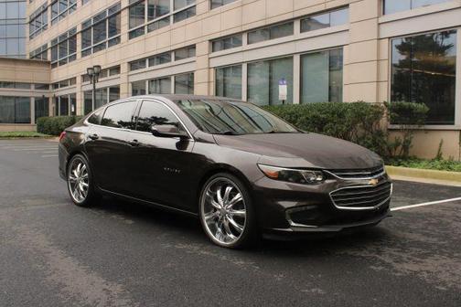 2016 Chevrolet Malibu 1LT