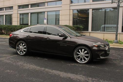 2016 Chevrolet Malibu 1LT