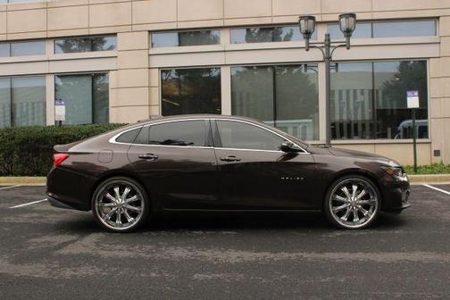 2016 Chevrolet Malibu 1LT