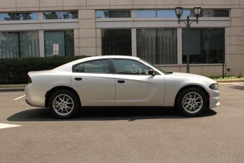 2019 Dodge Charger Police