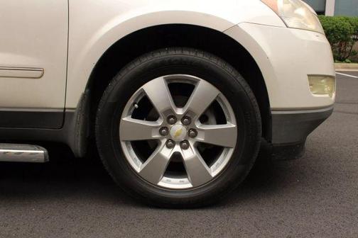 2012 Chevrolet Traverse LTZ
