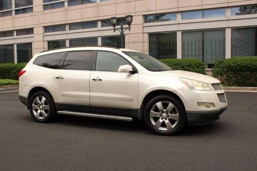 2012 Chevrolet Traverse LTZ