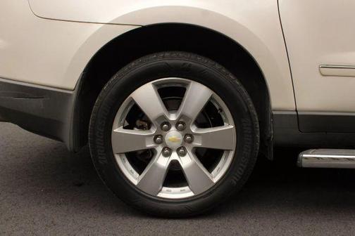 2012 Chevrolet Traverse LTZ