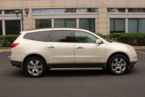 2012 Chevrolet Traverse LTZ