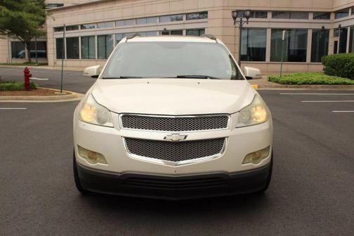 2012 Chevrolet Traverse LTZ