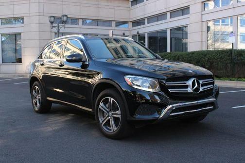 2017 Mercedes-Benz GLC 300 Base 4MATIC