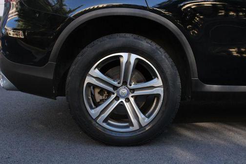 2017 Mercedes-Benz GLC 300 Base 4MATIC