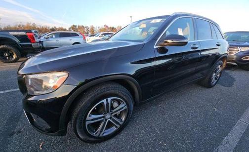 2017 Mercedes-Benz GLC 300 Base 4MATIC